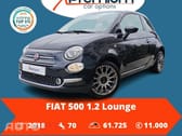 Fiat 500 1.2 Lounge J16