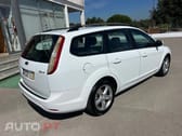 Ford Focus SW 1.6 TDCi ECOnetic