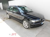 BMW 320 D TOURING