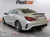 Mercedes-Benz CLA 180 d AMG Line