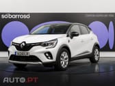 Renault Captur 1.6 E-Tech Plug-In Intens