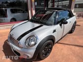 MINI Cabrio Cooper D