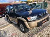Nissan Patrol GR 2.8 TD SR