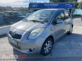 Toyota Yaris 1.4 D-4D AC Manual