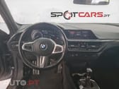 BMW 116 d Pack Desportivo M