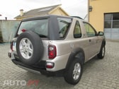 Land Rover Freelander 2.0 TDI