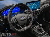 Ford Focus SW 1.0 EcoBoost MHEV ST-Line X