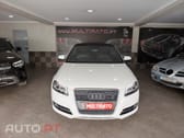 Audi A3 Cabrio 2.0 TDi S-line