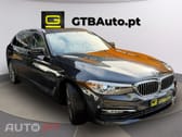BMW 520 D LUXURY