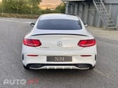 Mercedes-Benz C 250 d Auto. AMG Line