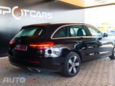 Mercedes-Benz C 300 e T 9G-TRONIC Avantgarde Advanced