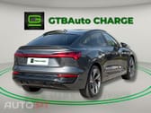 Audi Q8 E-Tron I.V.A DEDUTIVEL 55 S line 