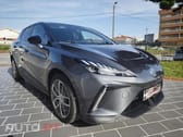 MG MG4 64 kWh Luxury