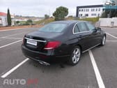 Mercedes-Benz E 220 d Avantgarde