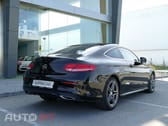 Mercedes-Benz C 220 d Aut.