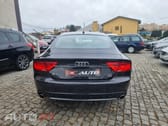 Audi A7 3.0 TDi V6 quattro S tronic