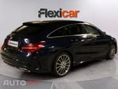 Mercedes-Benz CLA 180 D Shooting Brake AMG Line Aut.