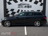 Mercedes-Benz E 350 BlueTEC Elegance BE 4-Matic