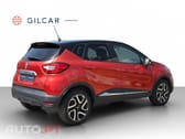 Renault Captur 1.5 dCi Exclusive