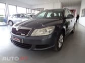 Skoda Octavia Break 1.6 TDi Greenline 107g