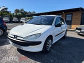 Peugeot 206 1.1 Color Line