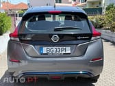 Nissan Leaf N-Connecta