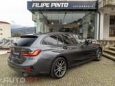 BMW 320 d Line Sport Shadow Auto