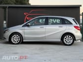 Mercedes-Benz B 180 CDi BE Fleet Pack Aut.