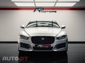 Jaguar XE 2.0 D R-Sport Aut.
