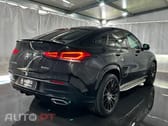 Mercedes-Benz GLE e 4Matic 9G-TRONIC AMG Line