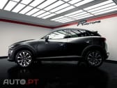 Mazda CX-3 1.8 Sky.Advance Navi