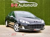 Peugeot 407 1.6 HDi Premium
