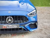 Mercedes-Benz C 300 e AMG Line