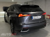 Lexus NX 300h Executive+