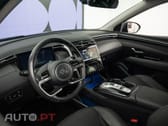 Hyundai Tucson 1.6 T-GDI PHEV Vanguard