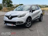 Renault Captur 1.2 TCe Exclusive EDC