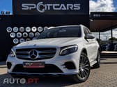 Mercedes-Benz GLC 250 d AMG Line 4-Matic