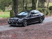 Mercedes-Benz C 300 h AMG Line