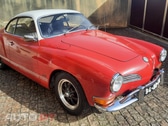 Volkswagen Karmann Ghia coupé