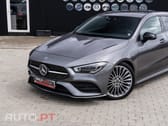 Mercedes-Benz CLA 220 d Shooting Brake AMG Line Aut.