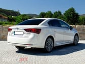 Toyota Avensis SD 2.0 D-4D Premium