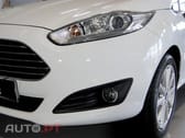 Ford Fiesta 1.5 TDCi Titanium