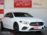 Mercedes-Benz A 180 d AMG Line Aut.