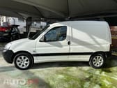 Peugeot Partner 2.0 HDi CombiSpace