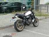 Yamaha XSR 700 Tribute