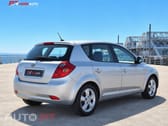 Kia Ceed 1.4 CVVT EX