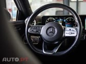 Mercedes-Benz A 180 d AMG Line