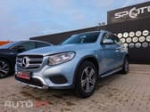 Mercedes-Benz GLC 220 d 4Matic 9G-TRONIC