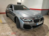 BMW 520 e