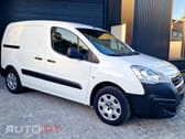 Peugeot Partner 1.6 HDI 3LUG GPS PREMIUIM (FULL EXTRAS)